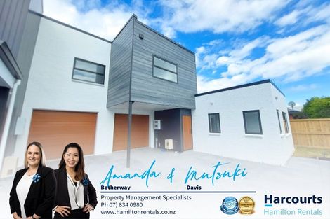 Photo of property in 24u4 Endeavour Avenue, Flagstaff, Hamilton, 3210