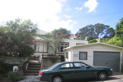 Photo of property in 22a Garfield Street, Brooklyn, Wellington, 6021