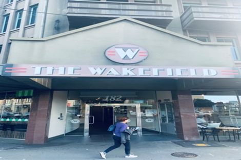 Photo of property in Orange House/land Equity, 182u1 Wakefield Street, Te Aro, Wellington, 6011