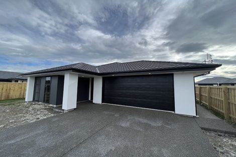 Photo of property in 96 Lenborough Drive, Rolleston, 7614