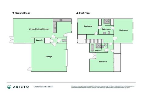 Photo of property in 4/1010 Colombo Street, St Albans, Christchurch, 8014