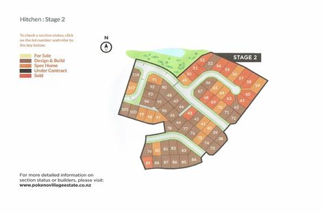 Photo of property in 3 Harriet Johnston Drive, Pokeno, 2402