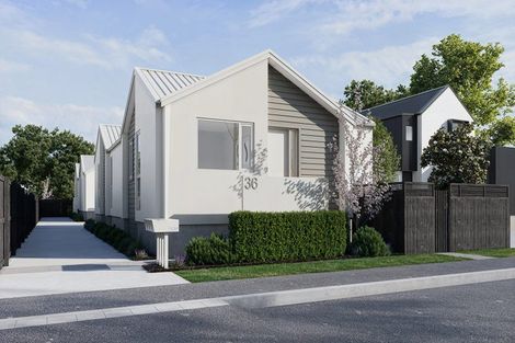 Photo of property in 36 Wyon Street, Linwood, Christchurch, 8062