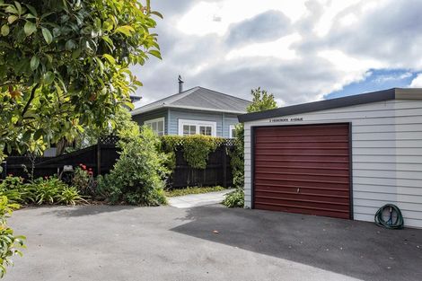 Photo of property in 2 Heberden Avenue, Sumner, Christchurch, 8081