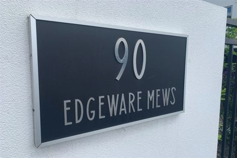 Photo of property in 7/90 Edgeware Road, St Albans, Christchurch, 8014