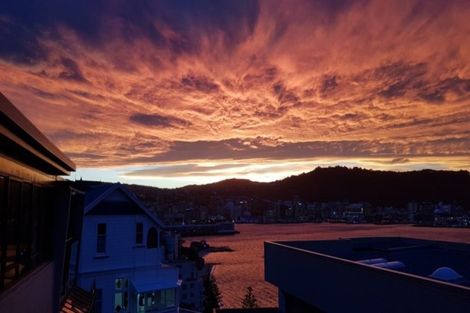 Photo of property in 9u9 Wilkinson Street, Oriental Bay, Wellington, 6011