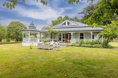 Photo of property in 378 Wimbledon Road, Porangahau, 4292