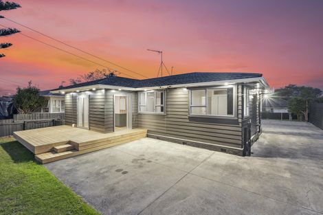 Photo of property in 27 Cornwall Road, Papatoetoe, Auckland, 2025