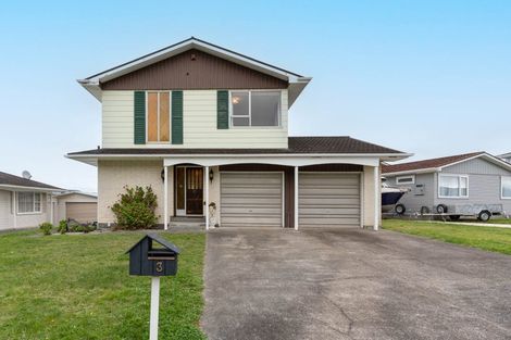 Photo of property in 3 Dallas Court, Miramar, Wellington, 6022