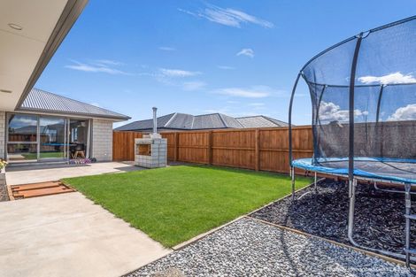 Photo of property in 39 Nethercote Way, Rolleston, 7614