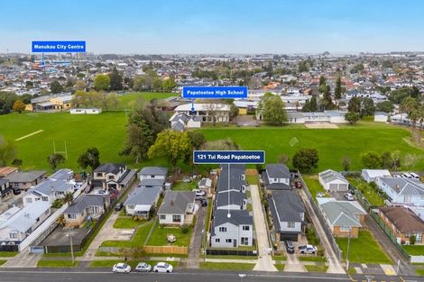Photo of property in 121 Tui Road, Whangamata, 3620