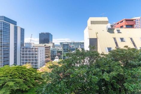 Photo of property in 193u2 The Terrace, Wellington Central, Wellington, 6011