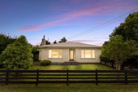 Photo of property in 149 Old Wairoa Road, Papakura, 2110