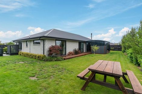 Photo of property in 3 Haymakers Crescent, Rolleston, 7614