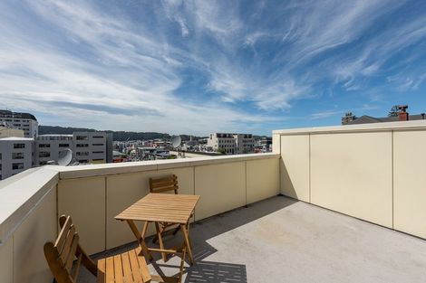 Photo of property in 26u2 Buller Street, Te Aro, Wellington, 6011