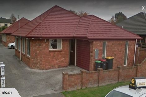 Photo of property in 3/41 Peverel Street, Riccarton, Christchurch, 8041