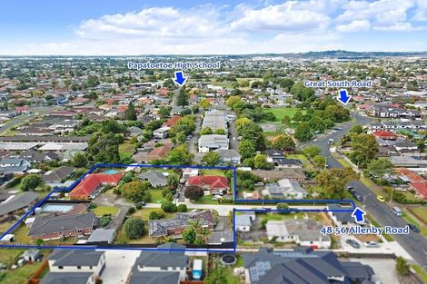 Photo of property in 48 Allenby Road, Papatoetoe, Auckland, 2025