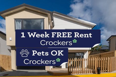 Photo of property in 5/116 Colwill Road, Massey, Auckland, 0614