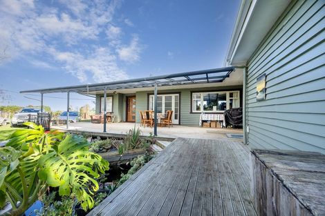 Photo of property in 206 Wallace Road, Ruawai, 0591