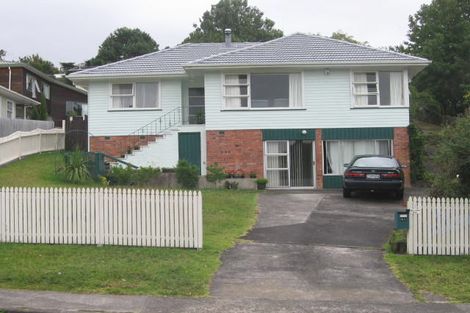 Photo of property in 41 Lingfield Street, Glenfield, Auckland, 0629