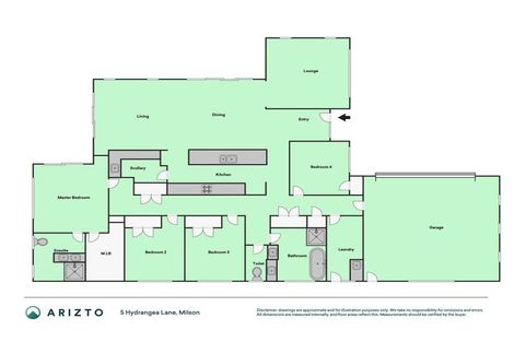 Photo of property in 5 Hydrangea Lane, Milson, Palmerston North, 4414