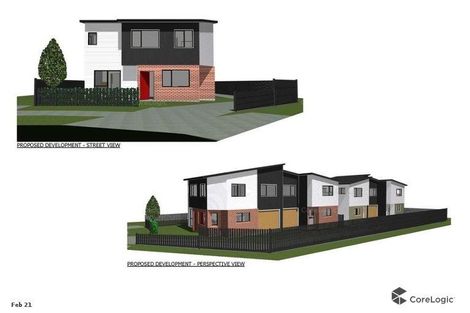 Photo of property in 42 Kopara Place, Clendon Park, Auckland, 2103