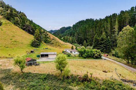 Photo of property in 568 Matau Road North, Matau, Stratford, 4395