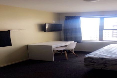 Photo of property in Orange Apartments/victoria Centr, 703/169 The Terrace, Wellington Central, Wellington, 6011
