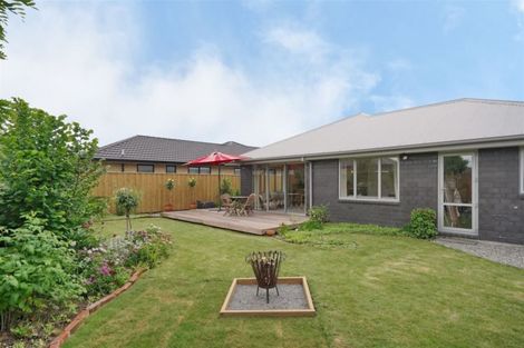 Photo of property in 38 Hungerford Drive, Rolleston, 7615