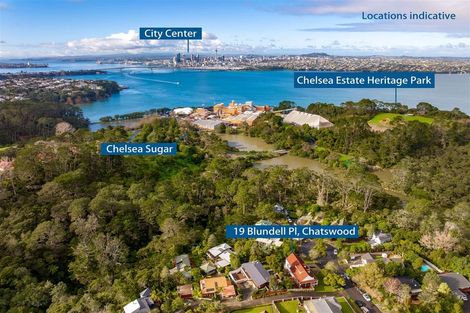 Photo of property in 19 Blundell Place, Chatswood, Auckland, 0626
