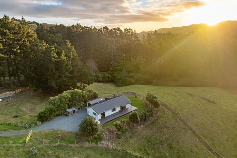 Photo of property in 492 Moonshine Hill Road, Moonshine Valley, Porirua, 5381