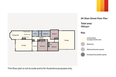 Photo of property in 34 Oban Street, Holmes Hill, Oamaru, 9401