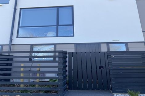 Photo of property in 3/274 Manchester Street, Christchurch Central, Christchurch, 8013