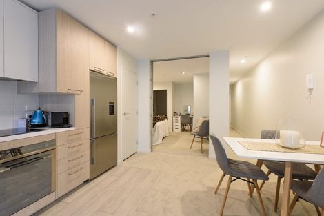 Photo of property in Vsp South, 605/166u Victoria Street, Te Aro, Wellington, 6011