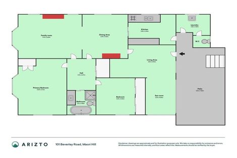 Photo of property in 101 Beverley Road, Maori Hill, Timaru, 7910