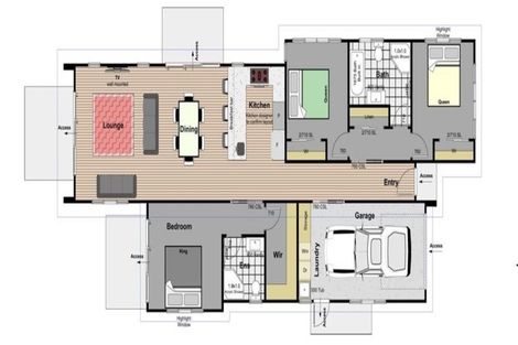 Photo of property in 66 Taikura Avenue, Red Beach, 0932