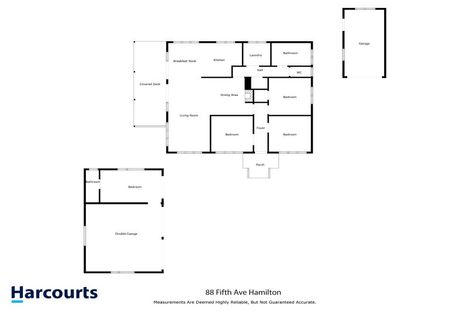 Photo of property in 88 Fifth Avenue, Enderley, Hamilton, 3214