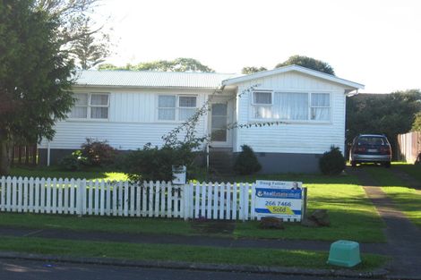 Photo of property in 15 Maida Vale, Manurewa, Auckland, 2102