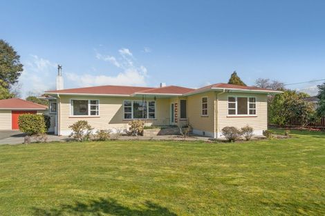 Photo of property in 26 Jellicoe Street, Greytown, 5712