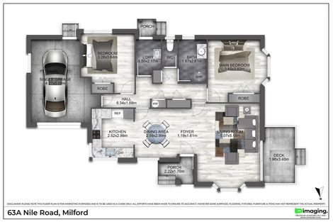Photo of property in 63a Nile Road, Milford, Auckland, 0620