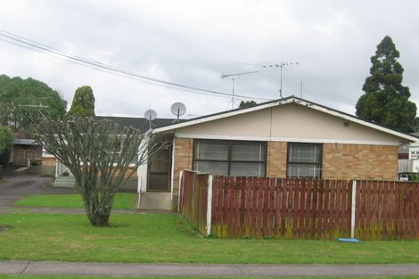 Photo of property in 1/2 Arawa Street, Papakura, 2110