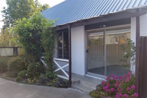 Photo of property in 3/12 Keoghs Lane, St Albans, Christchurch, 8014