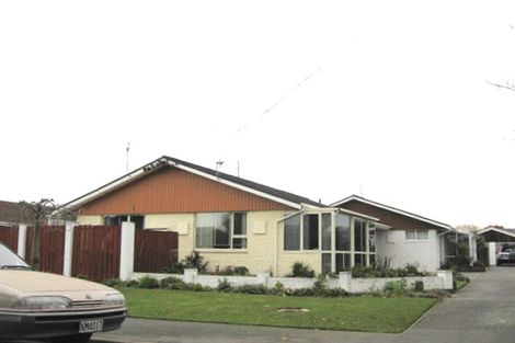 Photo of property in 4/20 Radnor Street, St Albans, Christchurch, 8014