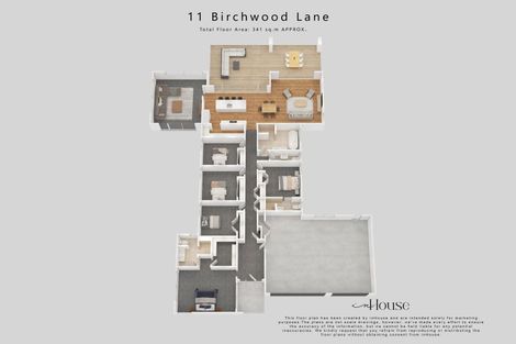 Photo of property in 11 Birchwood Lane, Tamahere, Hamilton, 3283