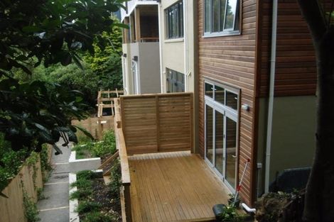 Photo of property in 59u7 Mortimer Terrace, Brooklyn, Wellington, 6021