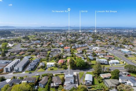 Photo of property in 7a Hewlett Road, Massey, Auckland, 0614