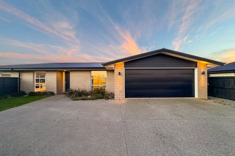 Photo of property in 66 Quartz Drive, Rolleston, 7614