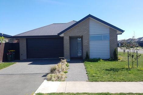 Photo of property in 86 Ledbury Drive, Rolleston, 7615