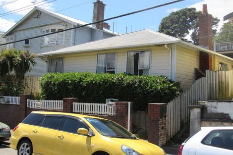 Photo of property in 179 Hanson Street, Newtown, Wellington, 6021