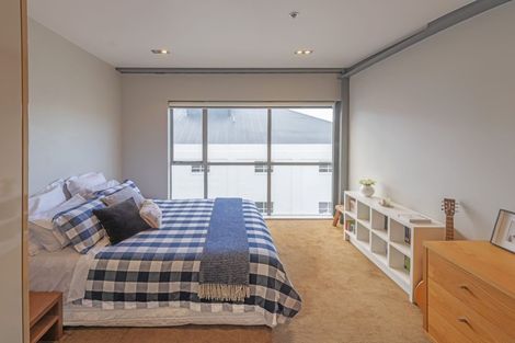 Photo of property in Cubana Apartments, 14/158u Cuba Street, Te Aro, Wellington, 6011